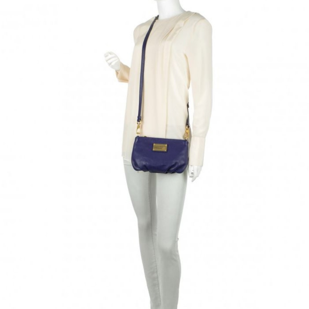 Marc by Marc Jacobs - Purple Classic Q Percy Mini